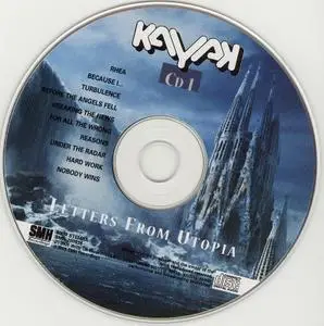 Kayak - Letters From Utopia (2009)