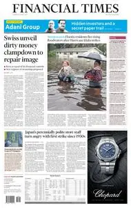 Financial Times USA - 31 August 2023