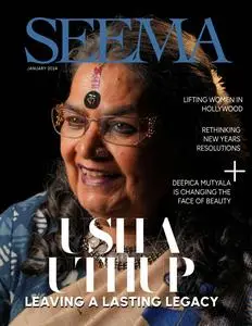 Seema Magazine - January 2024