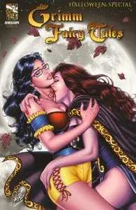 Grimm Fairy Tales Halloween Special #2 (2010)