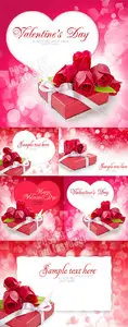 Valentine greeting cards