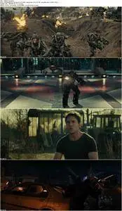 Edge of Tomorrow (2014)