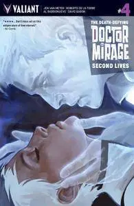 The Death-Defying Doctor Mirage - Second Lives 04 of 04 2016 digital