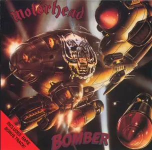 Motörhead - Discography: Studio Albums (1977 - 2015)