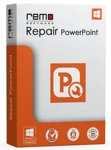 Remo Repair PowerPoint 2.0.0.21