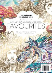 Harmony of Colour Book Fifty: Favourites
