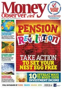 Money Observer - May 2014