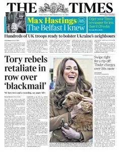 The Times - 21 January 2022