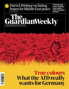 The Guardian Weekly - 26 January 2024