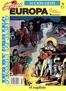 Jerry Spring - Jijé - Spanish