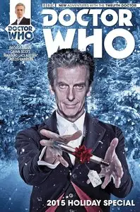 Doctor Who The Twelfth Doctor 016 (2016)