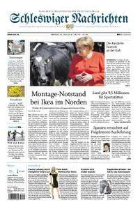 Schleswiger Nachrichten - 20. Juli 2018