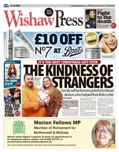 Wishaw Press - 13 December 2023