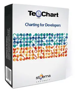 TeeChart Pro VCL 8.06.60902 Full (for Delphi4/CB4 - RAD Studio 2010)