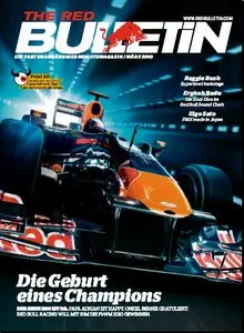 Red Bulletin München März 2010