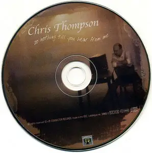 Chris Thompson - Do Nothing Till You Hear From Me (2012) Re-up