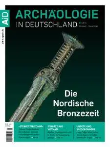 Archäologie in Deutschland - Oktober-November 2016