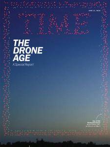 Time USA - June 11, 2018
