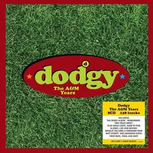 Dodgy - The A&M Years (2022)