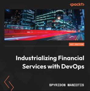 Industrializing Financial Services with DevOps [Audiobook]