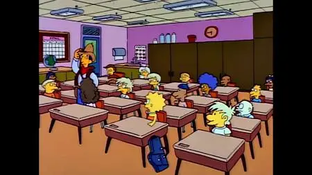 Die Simpsons S02E19