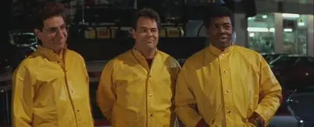 Ghostbusters II (1989)