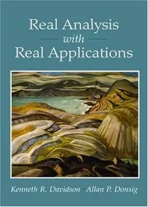 Real Analysis with Real Applications (repost)