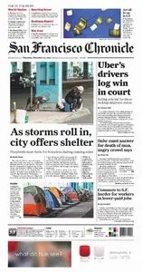 San Francisco Chronicle  December 10 2015