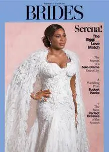 Brides USA - February/March 2018