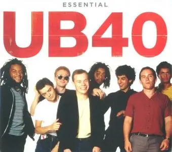 UB40 - Essential (3CD, 2020)
