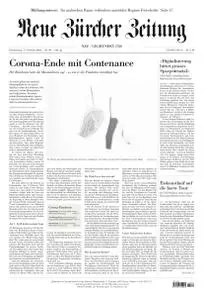 Neue Zürcher Zeitung  - 17 Februar 2022