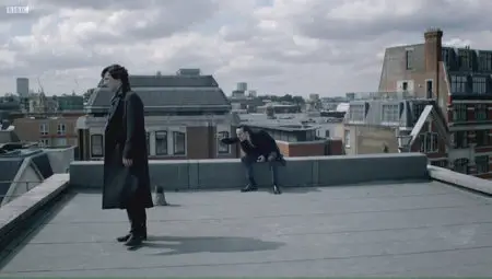 Sherlock [Season 2, Episode 3]/ Шерлок [2 сезон: 3 серия из 3] (2012)