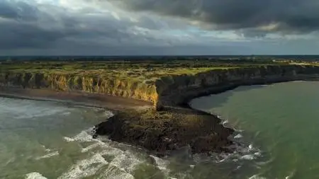 Channel 5 - Drain the Oceans: Secrets of D-Day (2019)