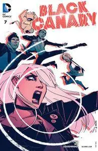 Black Canary 007 (2016)