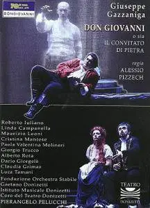 Pierangelo Pelucchi, Fondazione Orchestra Stabile Gaetano Donizetti - Gazzaniga: Don Giovanni (2006)