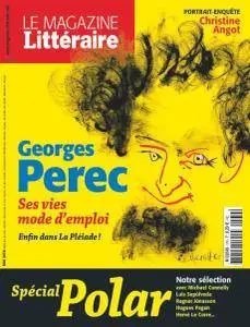 Le Magazine Littéraire - Mai 2017
