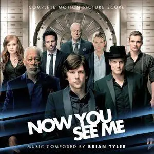 Brian Tyler - Now You See Me (Complete Motion Picture Score) (2013)