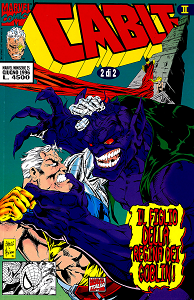 Cable II - Volume 2 - Il Figlio Della Regina Dei Goblin (Marvel Miniserie 25)