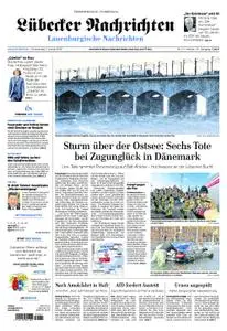 Lübecker Nachrichten Lauenburg - 03. Januar 2019