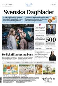 Svenska Dagbladet – 13 april 2023