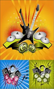 Music Vector