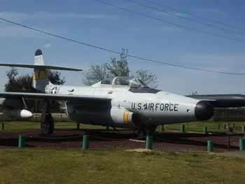 Northrop F-89J-NO Scorpion Walk Around