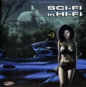 Neil Norman - Sci-Fi In Hi-Fi (2003) {Hybrid SACD} Audio CD Layer