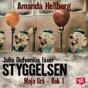 «Styggelsen» by Amanda Hellberg