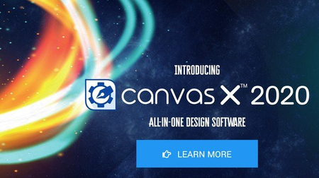 Canvas X / X3 CADComposer / X Geo 20.0 Build 519 (x64)