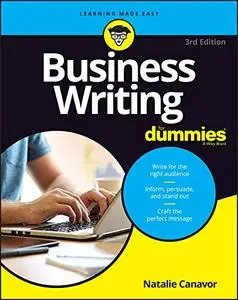 Business Writing For Dummies 3rd Edition