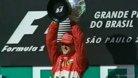 The Legendary Schumacher