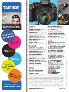 Popular Photography - April 2010