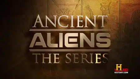 Ancient Aliens S02E03: Underwater Worlds
