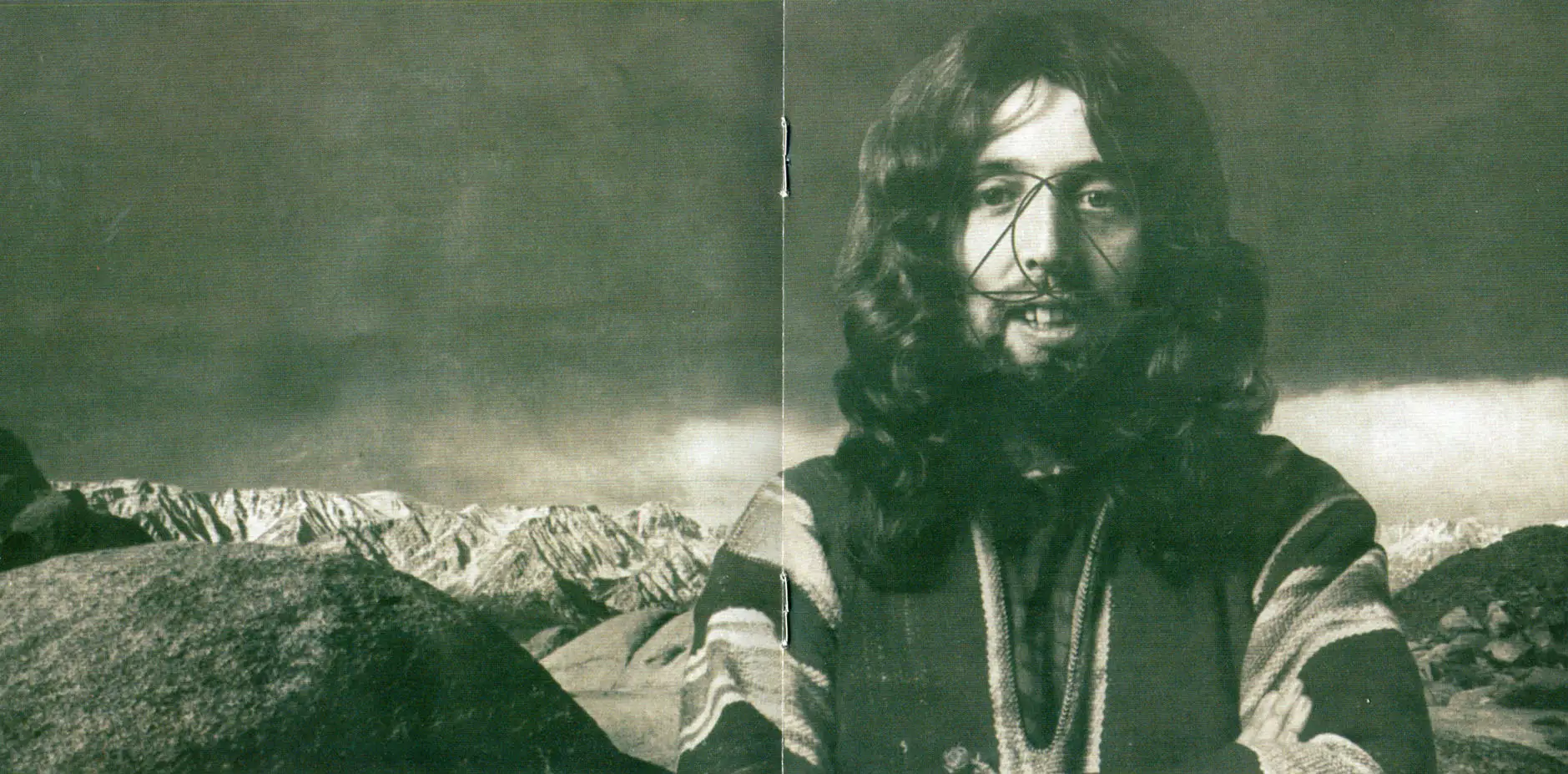 Steve Hillage - Green (1978) Issue 1990 and Extended Remastered reissue 2007